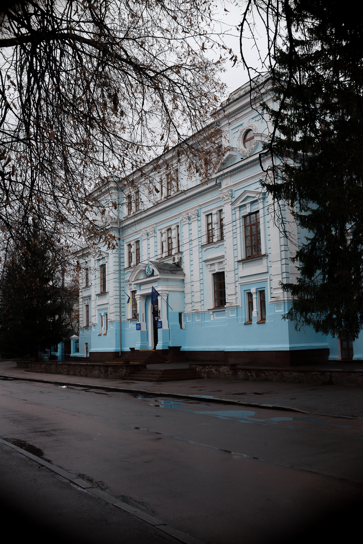 Окружний суд Житомира