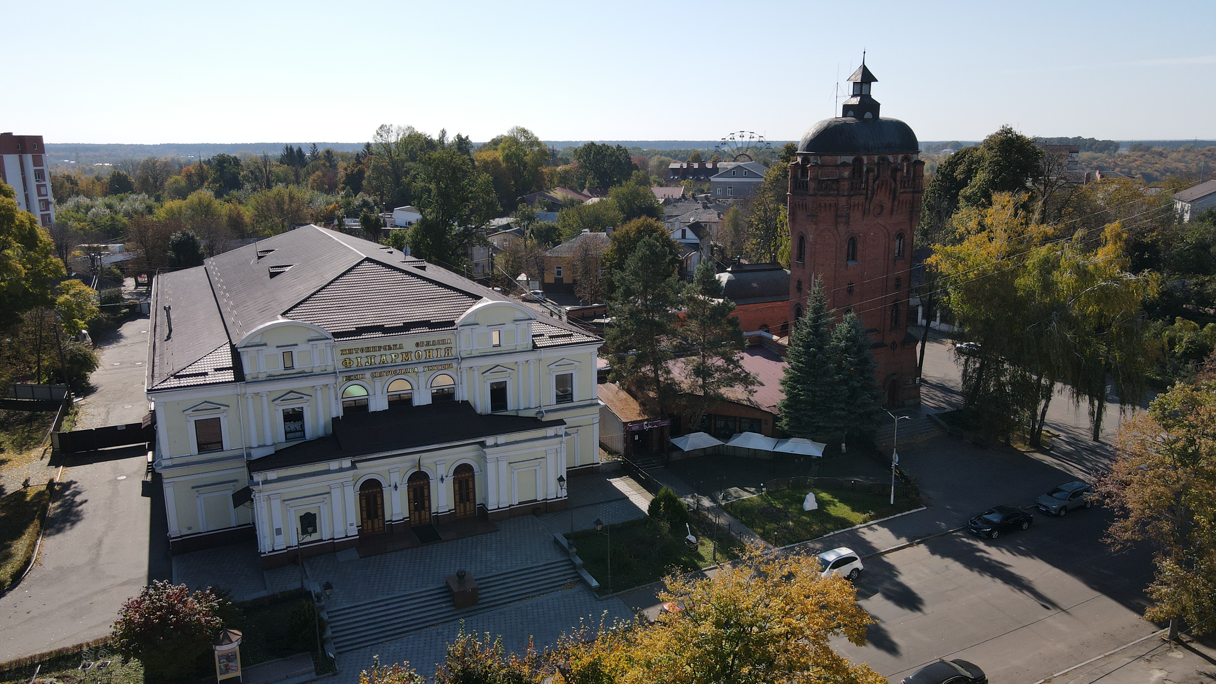 Водонапірна вежа