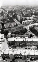 Хмелефабрика купців Псахісів у Житомирі 1975 р.